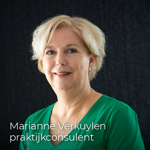 Marianne Verkuylen Praktijkconsulent